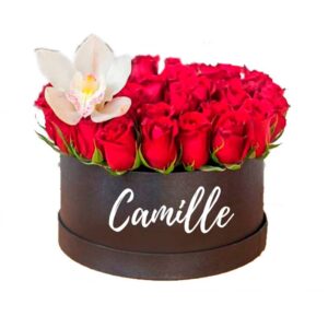 Arreglos Florales(Camille)