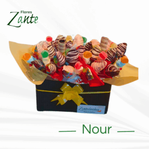 Arreglos frutales (Nour)