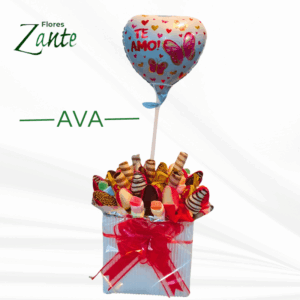 Arreglos frutales elegantes (Ava)