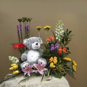 Arreglos florales regalos para cumpleaños