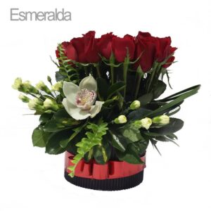 Ramo floral (Esmeraldas)