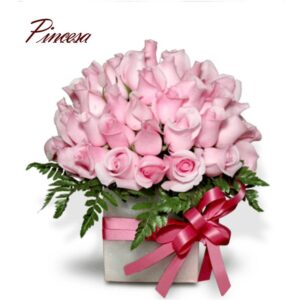 Arreglos florales para cumpleaños  Princesa