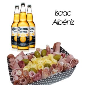 Picaditas y snack regalos elegantes