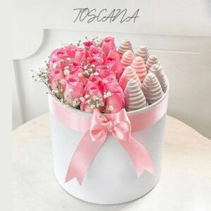 Arreglos florales para cumpleaños (Toscana)