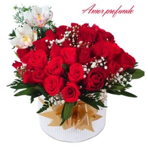 Arreglos para cumpleaños(Amor Profundo)