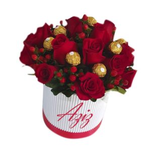 Regalos para cumpleaños (Aziz)