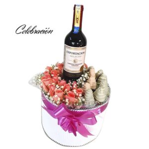 Arreglos florales de Navidad (Celebración)