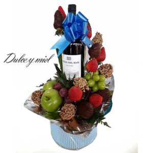 Regalos para  cumpleaños ( dulce y miel)