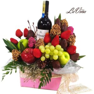 Arreglos para cumpleaños( La Viña)