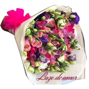 Regalo para cumpleaños (Lazo de amor)