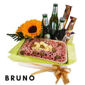 Arreglos florales para hombres picadita( Bruno)