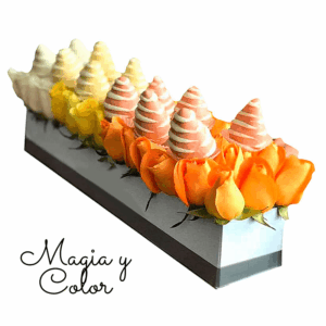 Arreglos florales ( Magia y color)