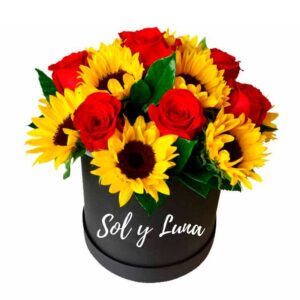 Arreglos Florales(Sol y Luna)