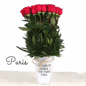 Arreglos florales para Cumpleaños ( Paris)