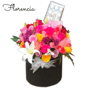 Arreglos florales para aniversario( Florencia)