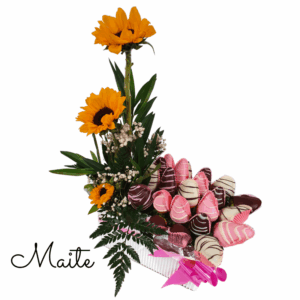 Arreglos florales para cumpleaños(Maite)