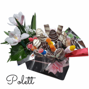 Arreglos florales para cumpleaños(Polett)