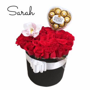 Arreglos florales para mujer (Sarah)