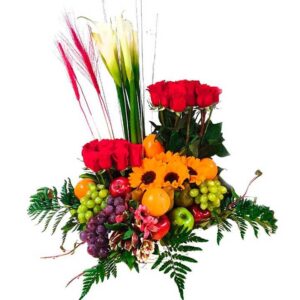 Arreglos florales Frutales(Matisse)