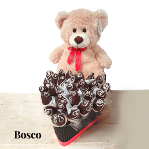 Arreglos florales para cumpleaños (Bosco)