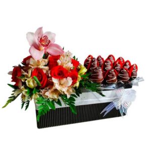 Arreglos florales para el día de las madres (celine)