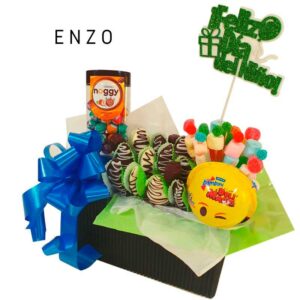 Arreglos de chocolates para niños (enzo)