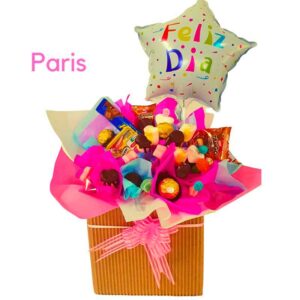 Arreglos y regalos para niños (Paris)
