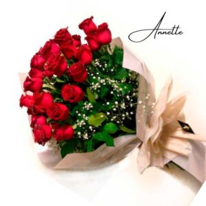 Arreglos florales (Annette)