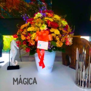 Arreglos DE Aniversario Mágia