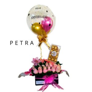 Arreglos florales elegantes Petra