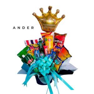 Detalle Para Él Ander