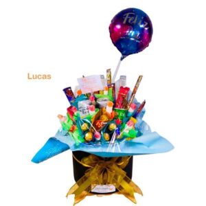 Detalles para hombre Lucas