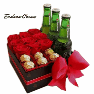 arreglos florales (Endara crown)