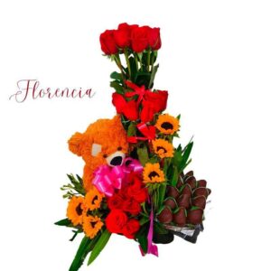 Arreglos florales Florencia