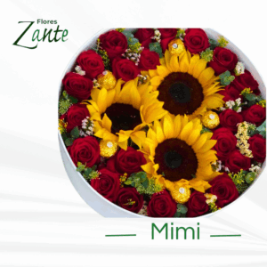 Arreglos florales (Mimi)