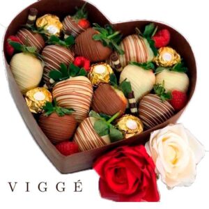 Arreglos frutales (viggé)