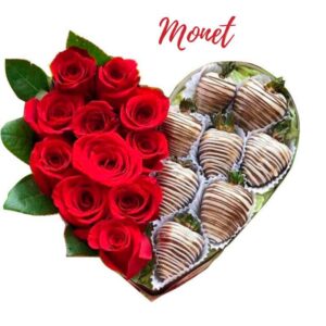 Arreglos frutales(Monet)