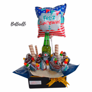 Arreglos frutales( botticelli)