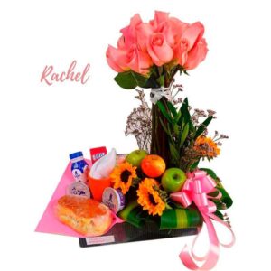 Desayuno Sorpresa(Rachel)