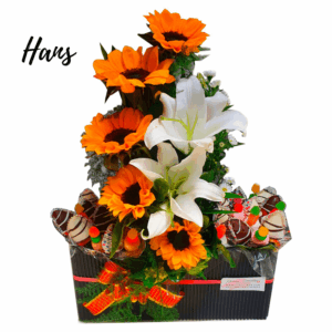 Arreglos florales(Hans)