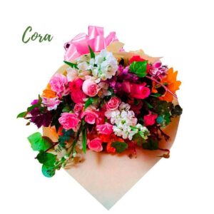 Ramos de flores ( Cora)