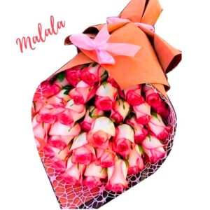 Ramo de flores( Malala)