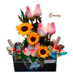 Arreglos frutales(Romina)