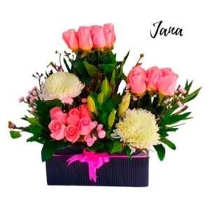 Arreglos florales(Jana)