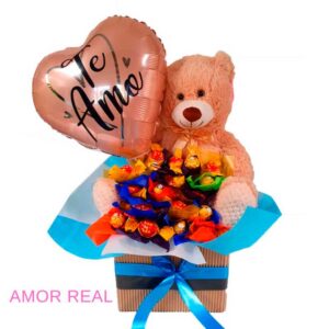 Regalos de cumpleaños(amor real)