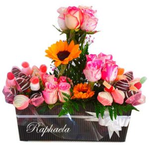 Arreglos florales( Rafaela)
