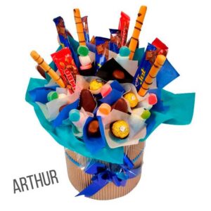 Regalos cumpleaños para hombre(Arthur)