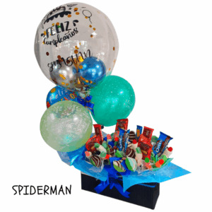 Regalos(spiderman)