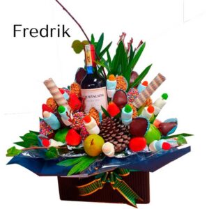 Arreglos frutales(fredrik)