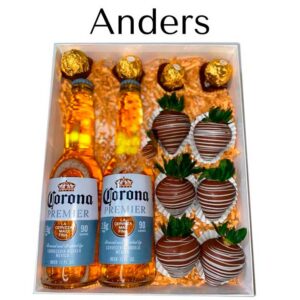Regalos para el y ella(Anders)